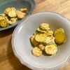 ゆかりの作ってみた!投稿(【カレー風味♪】えびとズッキーニのオーロラソースソテー)