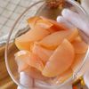 サクッと!【米粉のりんごクッキー】の工程2