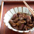 鶏レバーの甘辛煮