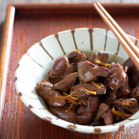 鶏レバーの甘辛煮 By 笠原知子 レシピサイト Nadia ナディア プロの料理家のおいしいレシピ