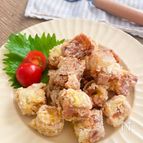 ちくわのコロコロカレーマヨ揚げ☆《お酒のおつまみにも◎》