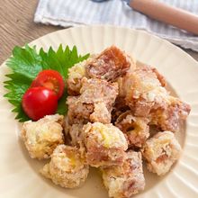ちくわのコロコロカレーマヨ揚げ☆《お酒のおつまみにも◎》