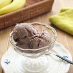 材料３つ！混ぜて冷やすだけ【濃厚チョコバナナアイス】