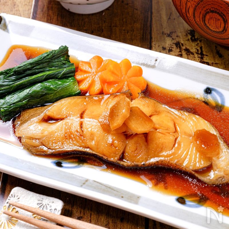 「魚の煮付け」30選|覚えたい基本の和食 | レシピサイトNadia