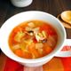 味噌が隠し味・残り野菜で冷蔵庫をお片づけ♪和風ミネストローネ
