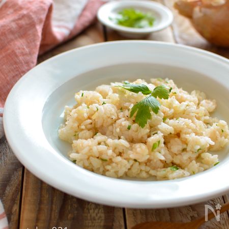 たらこバターライス 粉チーズ入り 簡単ランチに 夕食に By いがらしかな レシピサイト Nadia ナディア プロの料理家のおいしい レシピ