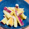 Kuの作ってみた!投稿(食材1つ！箸が止まらん【さつまいもの甘酢きんぴら】お弁当にも)