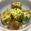 ゆゆゆんの作ってみた!投稿(食べすぎ注意♪『新じゃがのたっぷり青のりのポテト』)