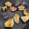 やみつき♡とろけるなすのスパイスマリネ・スリランカ風モージュの工程2