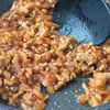 とろじゅわ♪【カレーチーズなすボート】の工程2