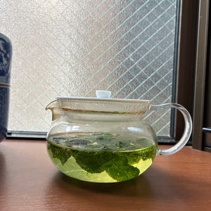 1299999の作ってみた!投稿(我が家のフレッシュミントティー♡メディカルハーブティーレシピ)