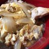 FS星の作ってみた!投稿(シンプル♪ふわとろ親子丼)