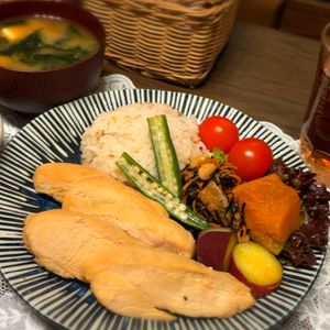 まころんの作ってみた!投稿(柔らかさ大満足!ヘルシー絶品♪【しっとり鶏むね焼豚】)