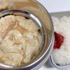 ふぁうるてぃーあの作ってみた!投稿(ほっこりおいしい♡鶏肉と豆腐の卵とじ)