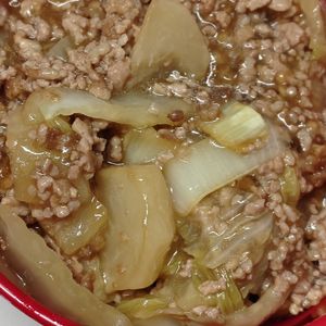 よっしーの作ってみた!投稿(【とろとろかぶのそぼろ煮】旬なとろ〜りかぶの絶品おかず♡)