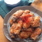 ヘルシー・ボリュームアップ♡こんにゃくの豚ロース巻き甘辛味噌