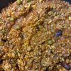kanaの作ってみた!投稿(豚とひよこ豆のキーマカレー)
