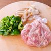 【豚こまとちくわとピーマンのカレー炒め】ご飯泥棒な節約おかずの工程1