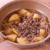 【春野菜の塩バター肉じゃが】夫も絶賛!春に食べたい♪の工程2