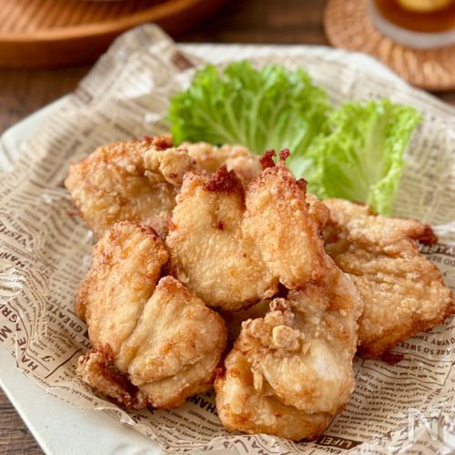 バリうまチキン【ガーリック醤油】