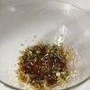 レンジで簡単『ほうれん草のネギだれ和え』の工程3