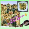 サトちゃんの作ってみた!投稿(美味し〜い♪脱マンネリ!天つゆでいただく和風チヂミ♪)