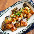 【こんがり鯖の和風おろしだれ】味付け簡単♬︎竜田揚げ風