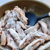米粉チキンスティック!揚げない最強唐揚げ♪の工程2