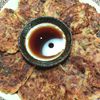 よっこの作ってみた!投稿(包丁不要!混ぜて焼くだけ♪冷めても美味しい「なっとうふ焼き」)