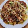 まゆのの作ってみた!投稿(ふわっと軽い【米粉のお好み焼き】)