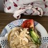 【すりごま味噌ダレで】鶏ささみのさっぱりそうめんの工程3