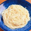 〖冷や汁風そうめん〗暑い日するする!ごま味噌だれで満足の一品の工程1