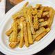【スパイシーチーズカレーごぼう】ビールに最高！手が止まらない