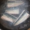絶品!【鯖の味噌煮】の工程2