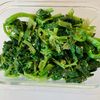 1322383の作ってみた!投稿(レンチンで副菜1品『ほうれん草の胡麻和え』)