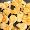 揚げずに簡単【鶏むね肉とごぼうの甘酢唐揚げ】ごはんがすすむ♪の工程7
