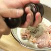 KFC再現！レッドホットチキン♪の工程2