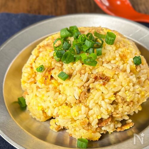 【濃厚ひき肉チャーハン】ガッツリ満足