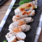 塩味が旨い！【ホクホク長芋の豚肉巻き】簡単お弁当おかず