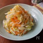 しょうが香る白菜ナムル