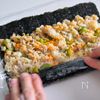 【酢飯いらず】彩り巻き寿司の工程7