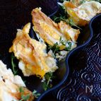 レンジで簡単チータラ風☆羽根つきチーズ竹輪！