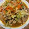 くだもの大好き🧡の作ってみた!投稿(【おいしすぎる！】家族から好評の「我が家の肉野菜の蒸し炒め」)