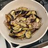 【なすとひき肉のとろうま味噌煮】コク旨!ご飯がすすむ!の工程2