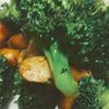 マルグリートの作ってみた!投稿(ウインナーとブロッコリーのカレー蒸し焼き)