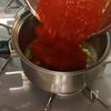 【再現】サイゼリヤの!イタリアンハンバーグ♪の工程2