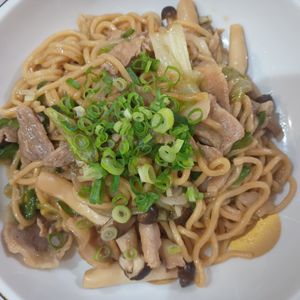 milkの作ってみた!投稿(【新定番！】オイスターソースが決め手！上海焼きそば)