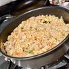 ベガスママの作ってみた!投稿(【ひき肉バターチャーハン】コクうま、やみつき！)