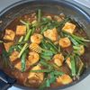 余ったルウで!海鮮カレーあんの工程5