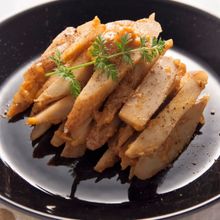 ゴボウのきんぴら〜マンゴー風味〜